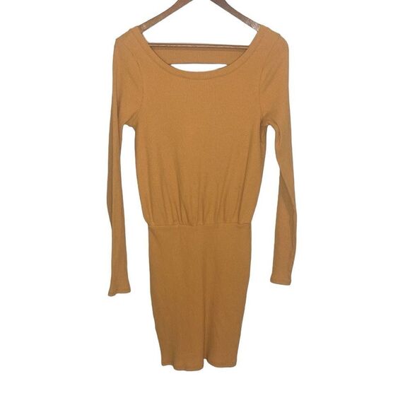 FP Beach ribbed cover up/dress. Size M - Picture 1 of 5